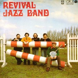 Пластинка Revival Jazz Band Revival Jazz Band